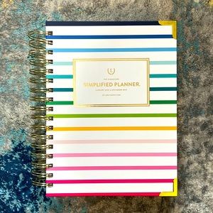 NEW 2023 Emily Ley Simplified Planner Daily Edition